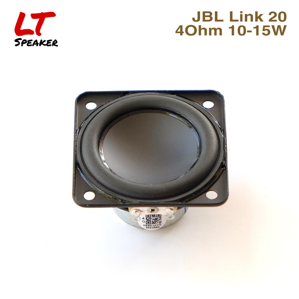 Loa toàn dải JBL Link 20 4Ohm 10 - 15W - Gân dày Bass căng