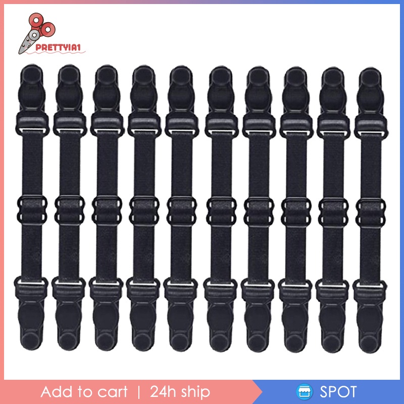 (Hàng Mới Về) Set 10 Móc Nối Dài Khẩu Trang Tiện Dụng