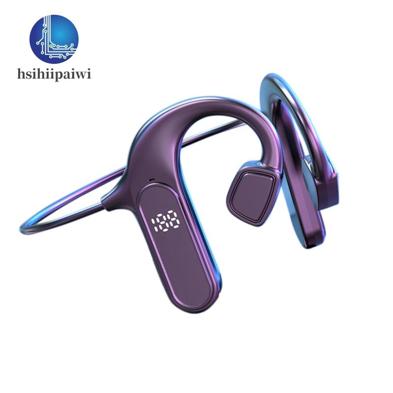Tai Nghe Nhét Tai Bluetooth Không Dây Âm Thanh Nổi Chống Thấm Nước Có Micro Chất Lượng Cao