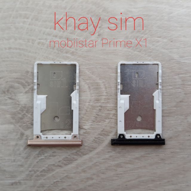 Khay sim mobiistar Prime X1