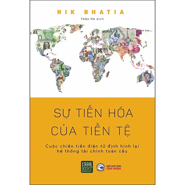 Sách - Sự Tiến Hóa Của Tiền Tệ