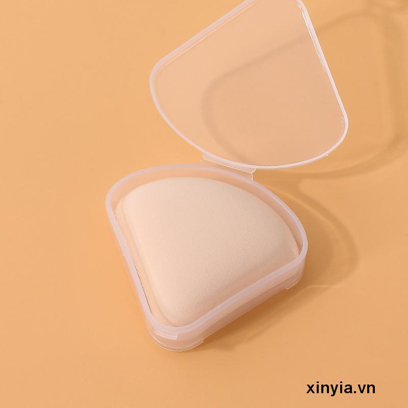 🌺Mút trang điểm cotton mềm mại màu kẹo tùy chọn kiểu dáng