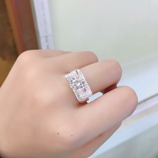 NHẪN NỮ BẠC