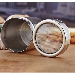 Lọ rắc bột , lọ rắc cacao (inox xịn)