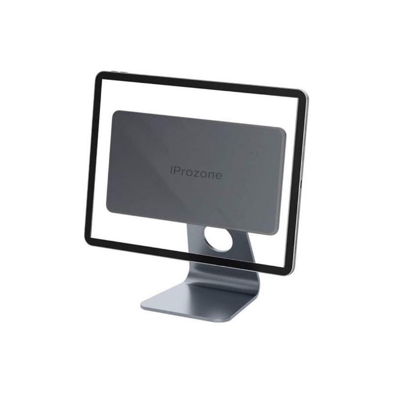 Giá đỡ nhôm hít nam châm dành cho Ipad air 4 / 11 inch 2018 - 11 inch 2021 / 12.9 2018 - 12.9 2021 M1 - Chính Hãng Wiwu