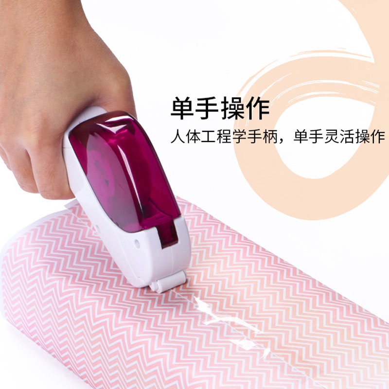 Đế giữ cắt băng keo trong suốt 12mm 19mm