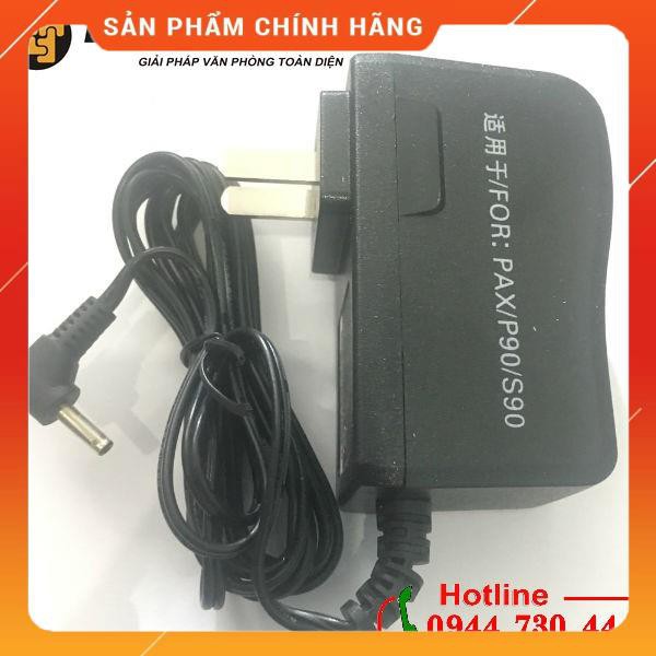 Adapter nguồn máy quẹt thẻ S90 9V 1a dailyphukien