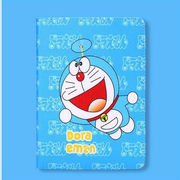 [SALE] [ Viền Silicon] Ốp -Bao da iPad Hoạt Hình (P3) | BigBuy360 - bigbuy360.vn