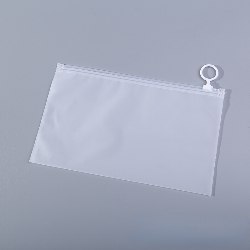 Túi Đựng Khẩu Trang Có Khóa Kéo Chống Bụi/Nước Nhỏ Gọn Tiện Dụng Mang Theo Du Lịch
