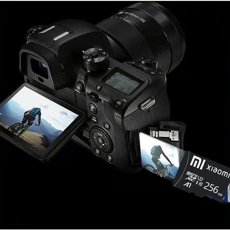 1tb | Thẻ Nhớ Micro SD Class 10 TF 16GB 32GB 64GB 128GB 256GB 512GB 1 TB 100% Xiaomi