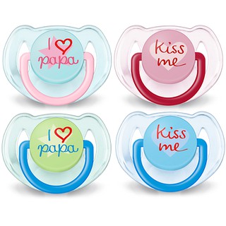 Ty ngậm Philips Avent 6-18 tháng