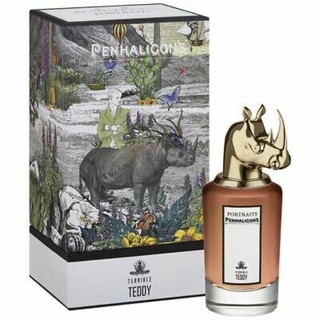 Chai du lịch Nước hoa nam Penhaligon’s TEDDY (Tê giác)