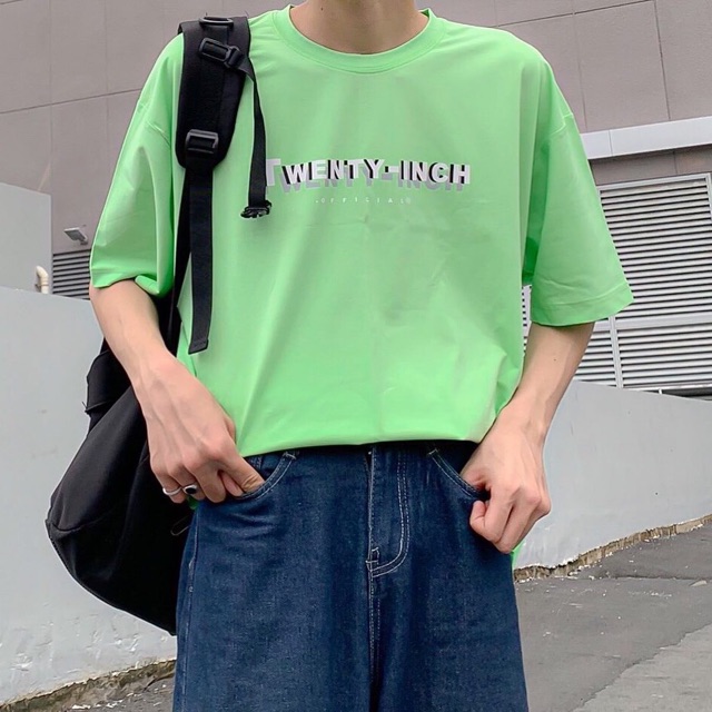 TWENTY-INCH BASIC TEE | BigBuy360 - bigbuy360.vn