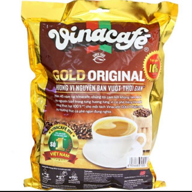 Vinacafe bịch 24 gói c 20g