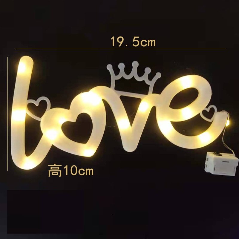 Đền led nháy kèm pin
