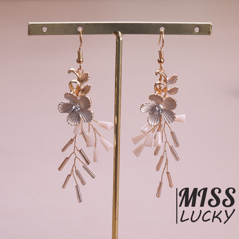 Kẹp tóc kiểu dáng thời trang thanh tú cho nữ