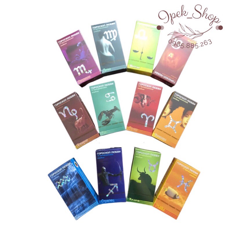 Bao cao su ROPOKOP NGA  - Ipek_Shop