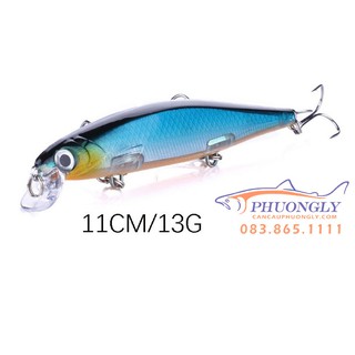 Mồi giả MI116 - mồi lure biển cá giả