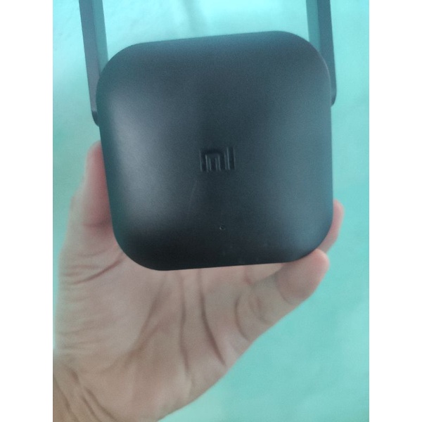 repeater wifi xiaomi pro cũ của tôi ( đọc kỹ khi mua )