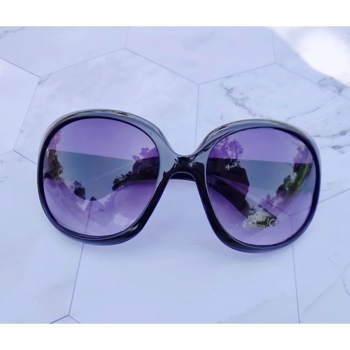 THANH LÝ - - Kính mắt thời trang sắc màu nam nữ - Kính đi biển - K531