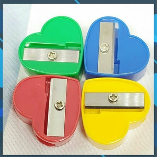 Gọt bút chì hình trái tim