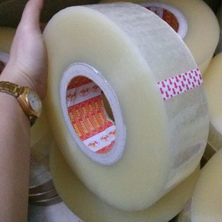 Băng dính trắng loại 1kg