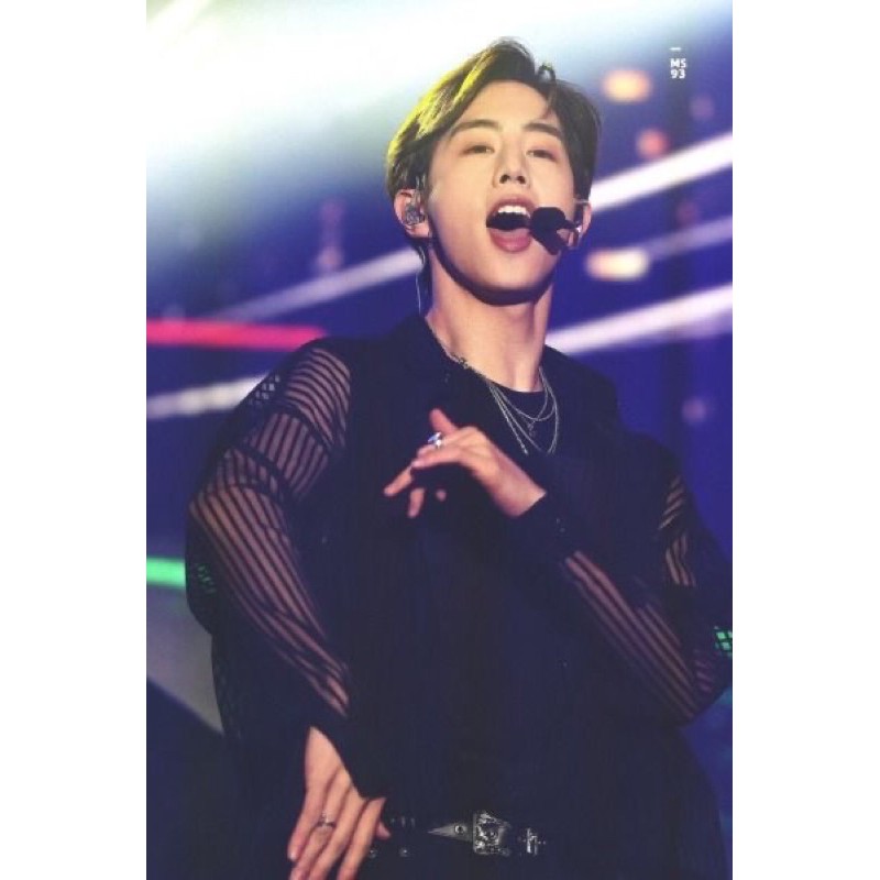 Sơ mi chiffon sọc ,mỏng xuyên thấu