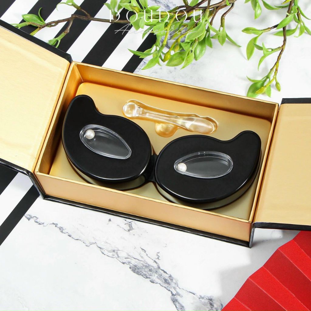 [Chính hãng] Mặt Nạ Mắt Cao Cấp King Venus 60 miếng dùng hơn 2 tháng giảm nhăn chống thâm giúp da căng mịn trẻ hoá MM001