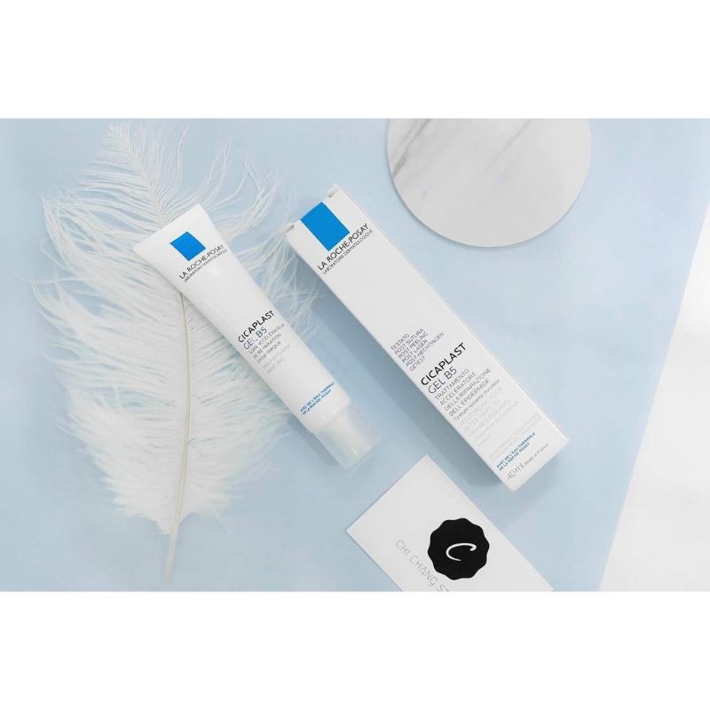 Gel Dưỡng Làm Dịu Mát, Phục Hồi Da La Roche-Posay Cicaplast B5 40ml | BigBuy360 - bigbuy360.vn