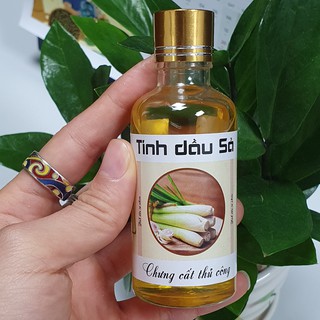 Tinh dầu sả, quế, bạc hà, tràm 50ml