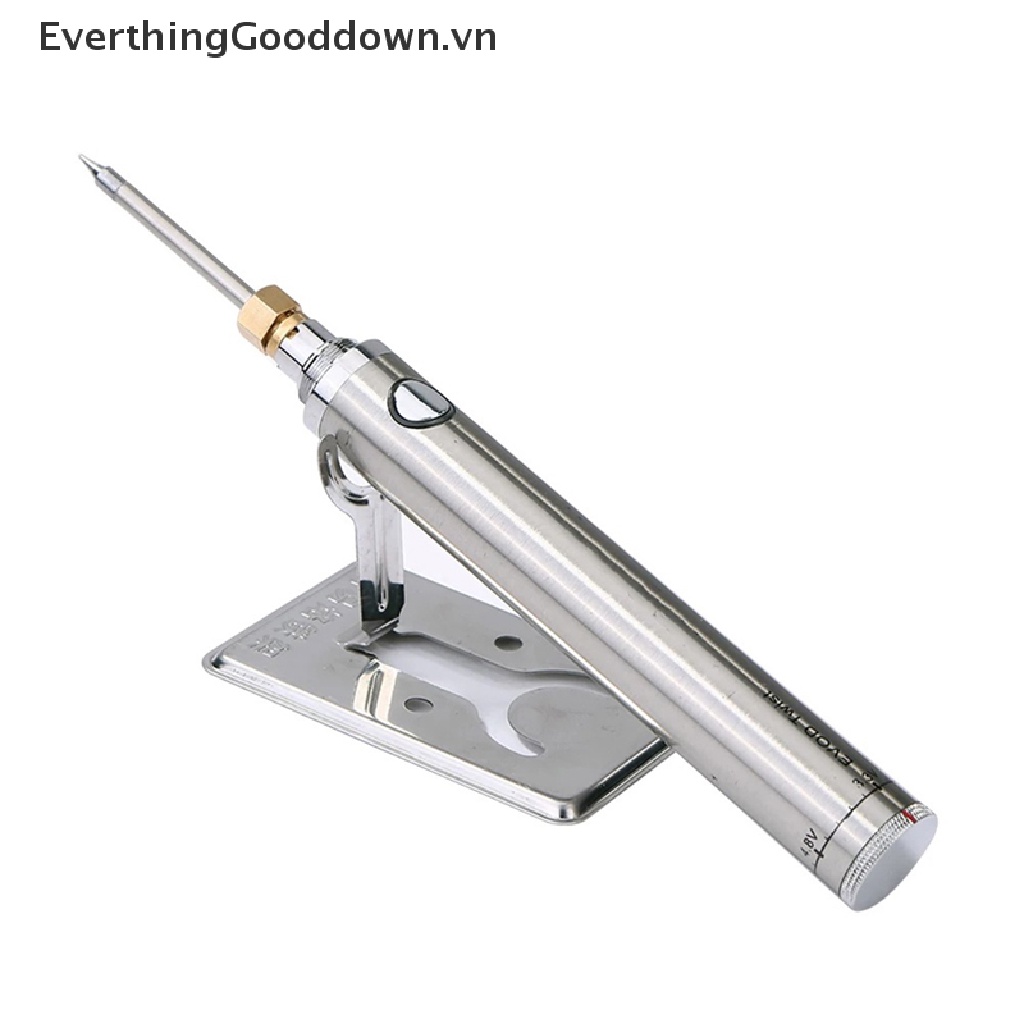 Mỏ Hàn Mini Không Dây Sạc Pin Cầm Tay Tiện Lợi