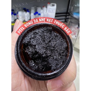 Peel da vi tảo thảo dược