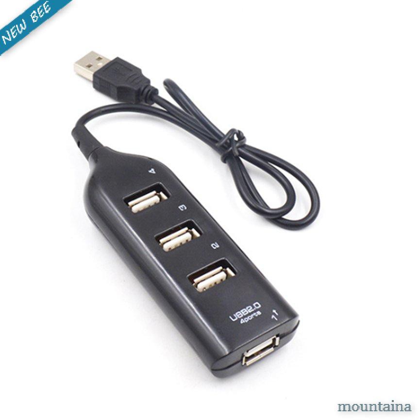 Đầu Chia 4 Cổng Usb Tiện Dụng Chất Lượng Cao