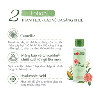Lotion Botanic 100ml