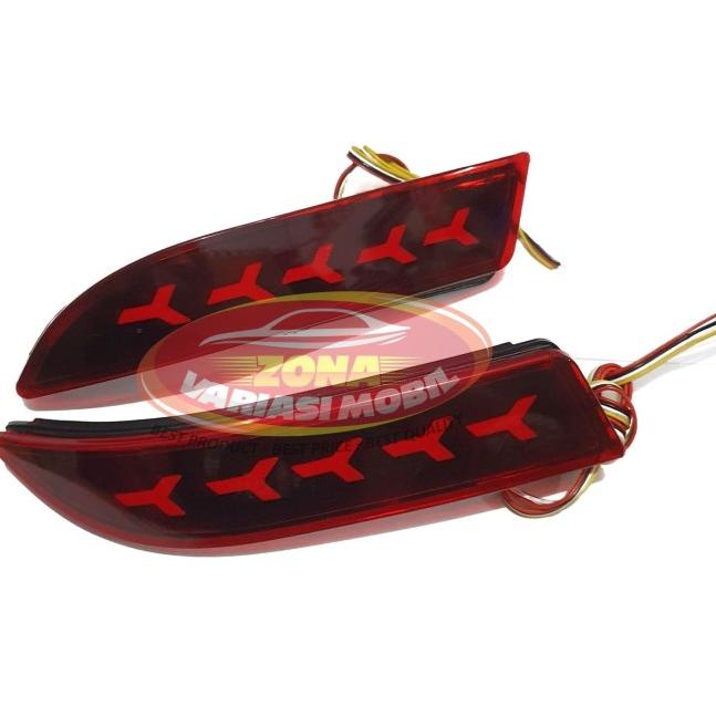 _➘ Đèn Led xi nhan gắn cản sau xe hơi Avanza Xenia chuyên dùng ★★★ 8p9 | BigBuy360 - bigbuy360.vn