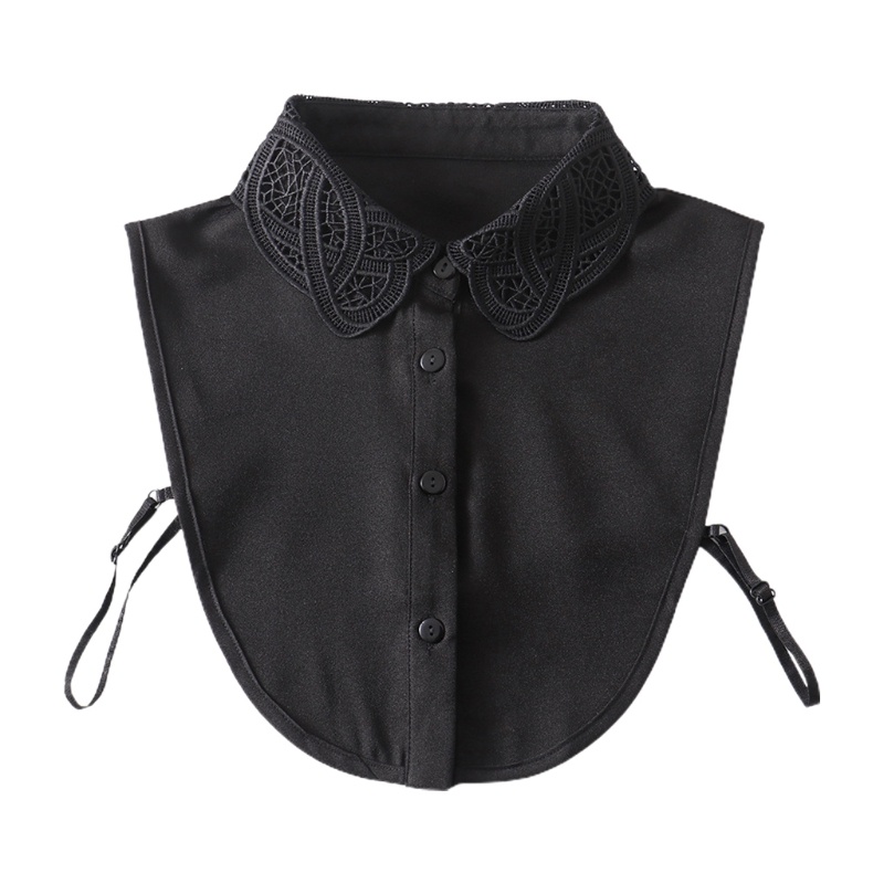 Áo Sơ Mi Chiffon Màu Trơn Họa Tiết Thêu Thời Trang Cho Nữ