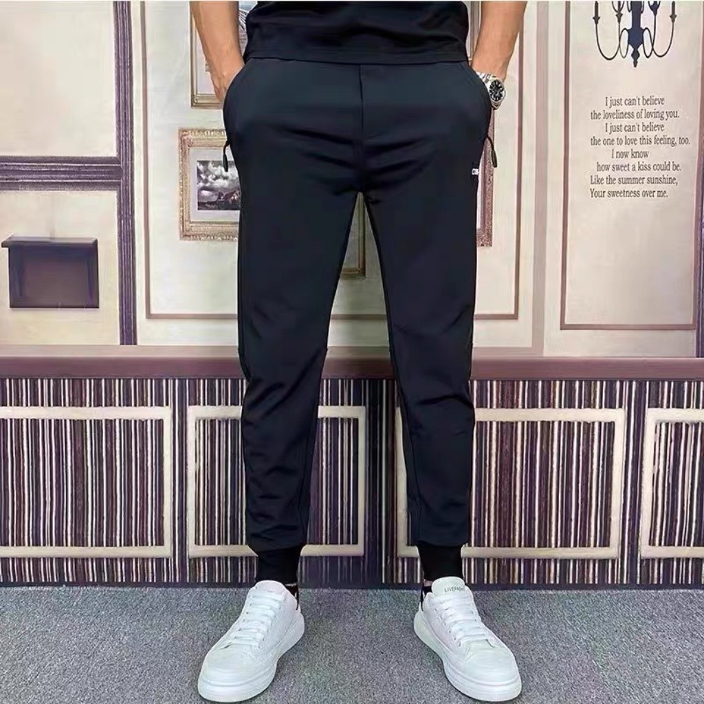 Quần jogger nam thể thao cao cấp,Quần kaki nam đẹp 3l trends