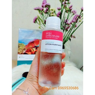 Nước hoa hồng Eau précieuse lotion 375ml