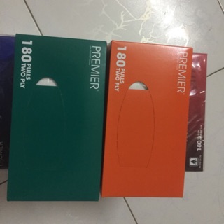 Khăn giấy lụa Vinatissue 180 tờ