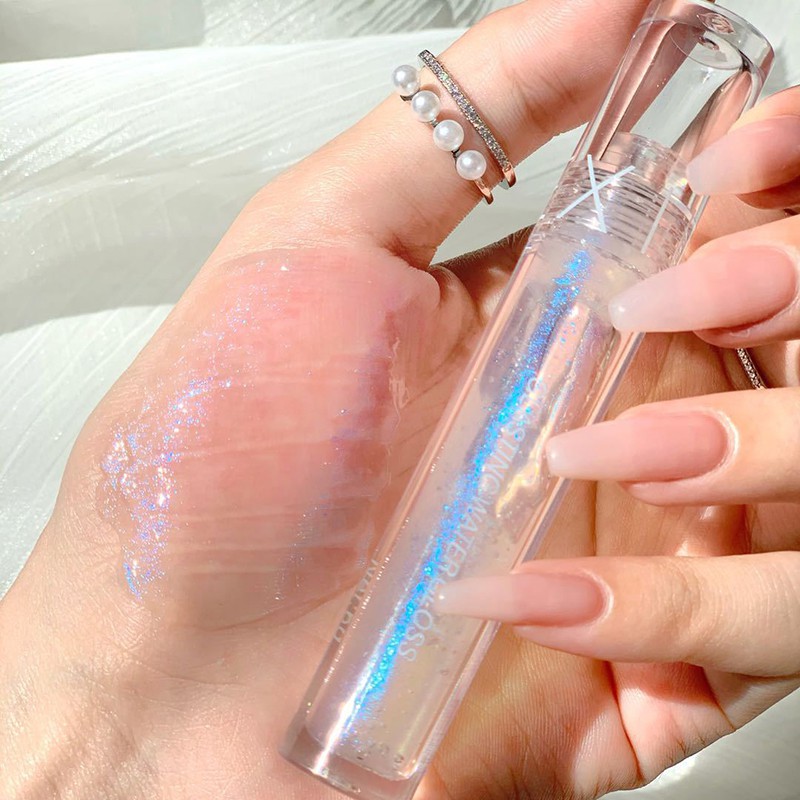 Son bóng lấp lánh chuyên dụng cho trang điểm có 8 màu sắc để lựa chọn | BigBuy360 - bigbuy360.vn