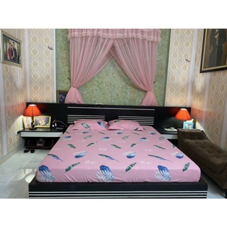 Vải ga gối khổ 2m35 thành phần 100% cotton