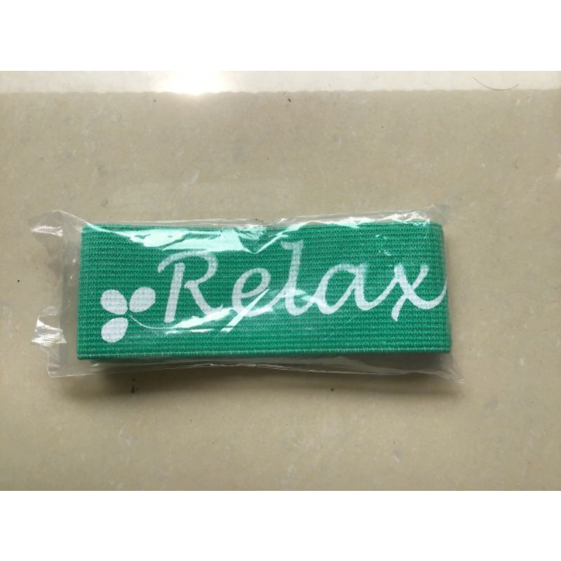 DÂY KHÁNG LỰC RELAX