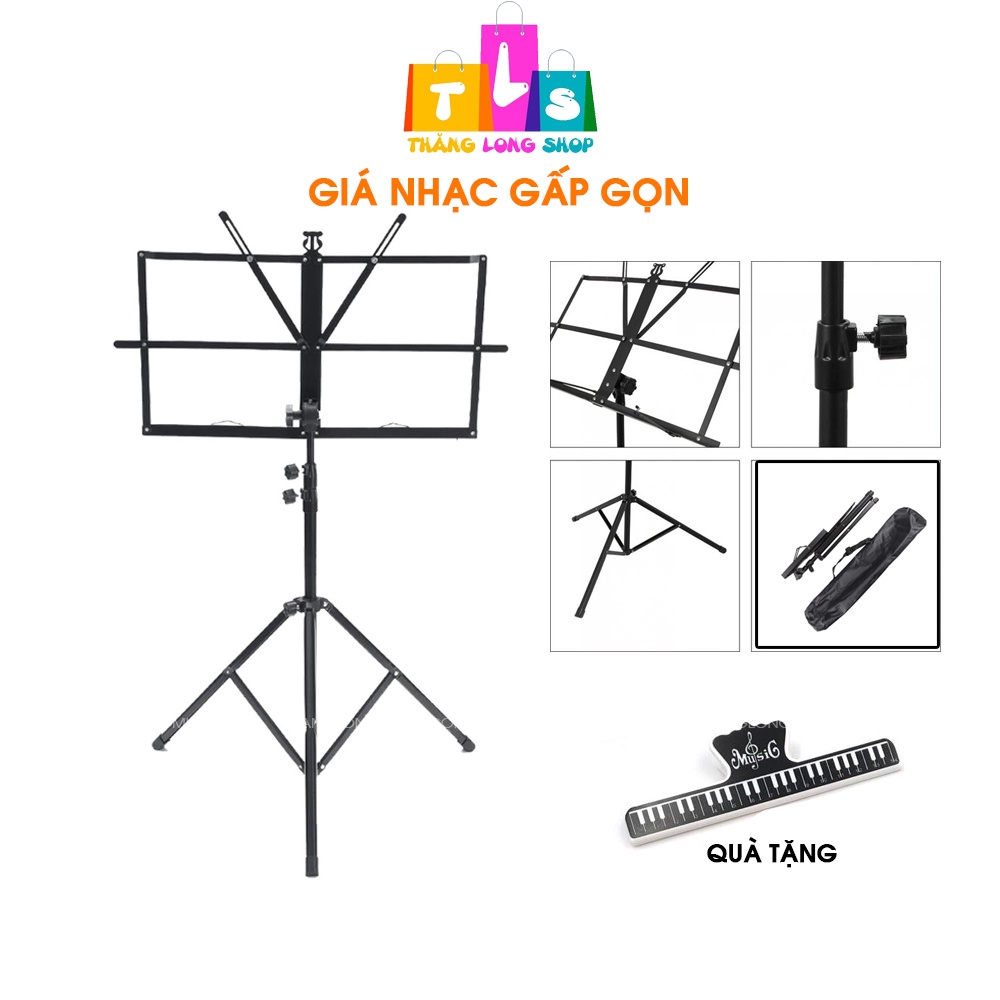 Giá nhạc gấp gọn Pearl GNN01