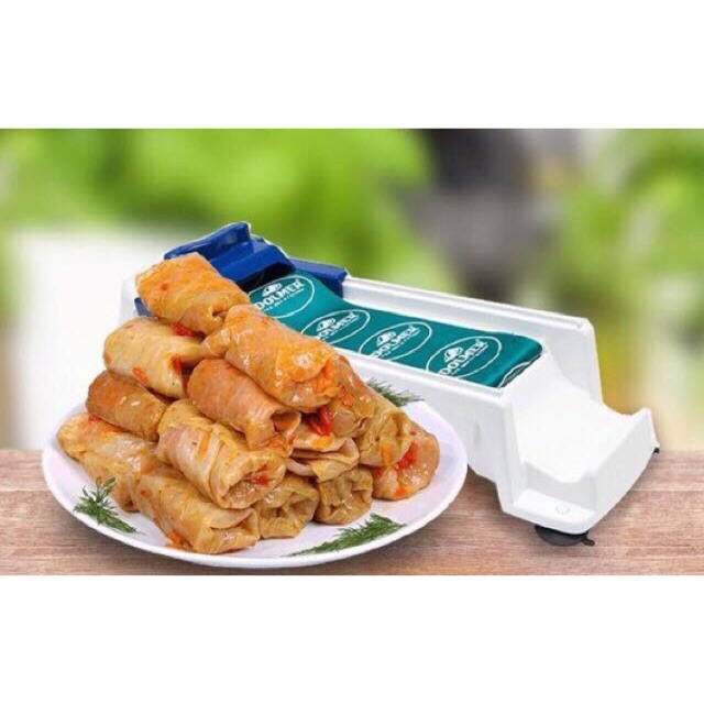 Máy cuốn nem chả giò. . . .