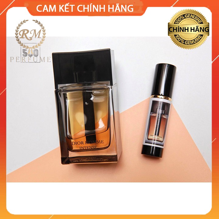 Nước hoa nam Dior Homme Intense Eau De Parfum 5ml-10ml-20ml chính hãng | Thế Giới Skin Care