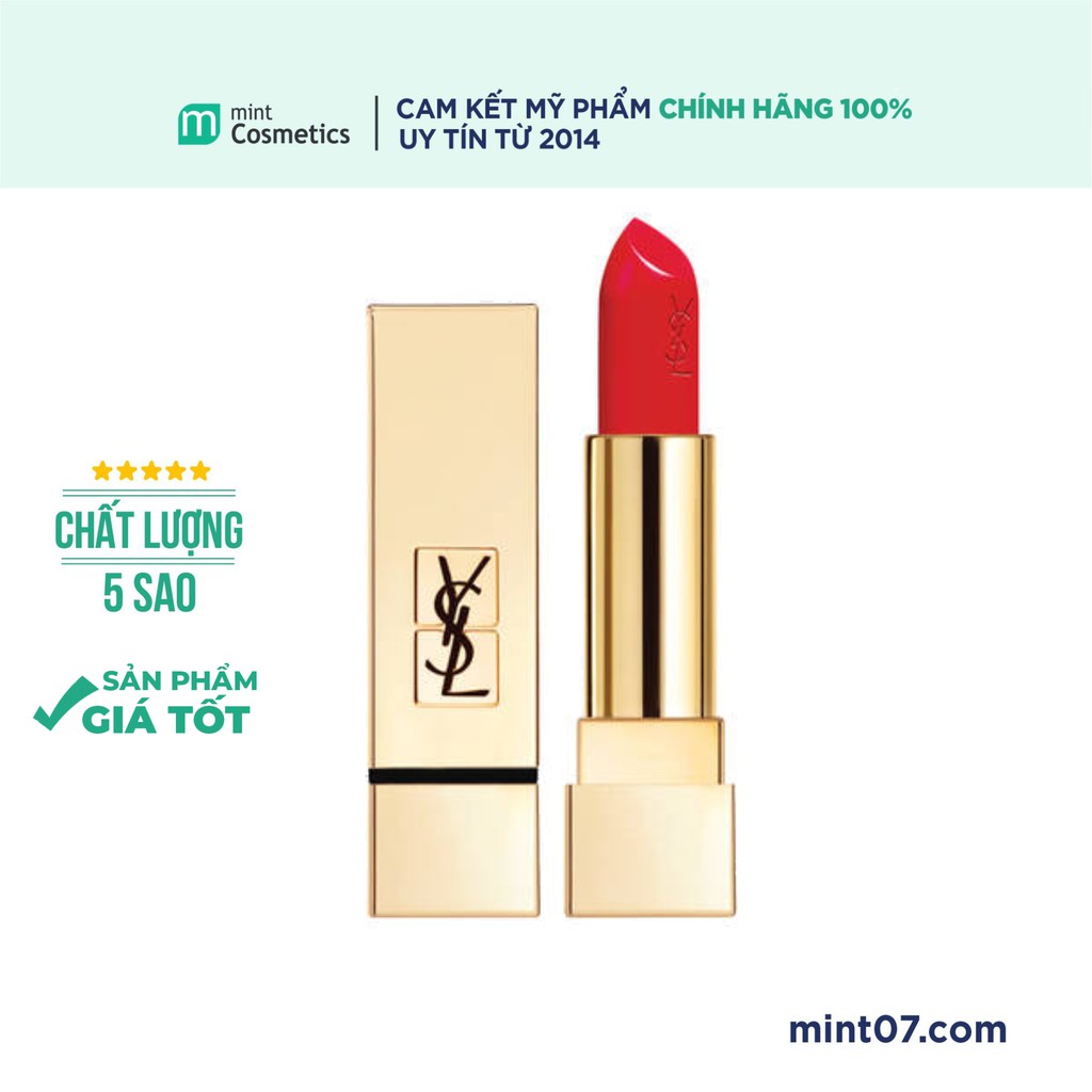 Son Thỏi YSL Rouge Pur Couture 103 Prête