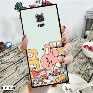 Ốp lưng nhám cho Samsung Galaxy Note 4