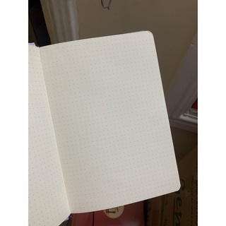 Sổ tay A5 Gemma VIO - ruột Dot