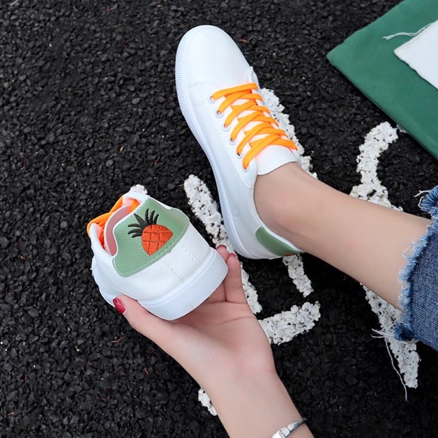 Giầy hot 2018 vs kiểu dáng đẹp dành cho học sinh , sinh viên ❤️❤️
