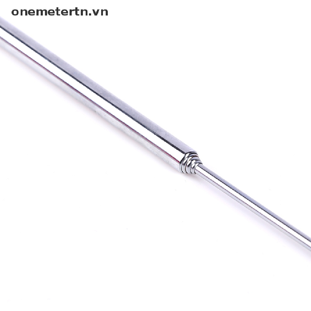 Ăng Ten Mở Rộng 5 Bạc 5 Phần 3Mm Cho Mô Hình Xe Hơi Điều Khiển Từ Xa